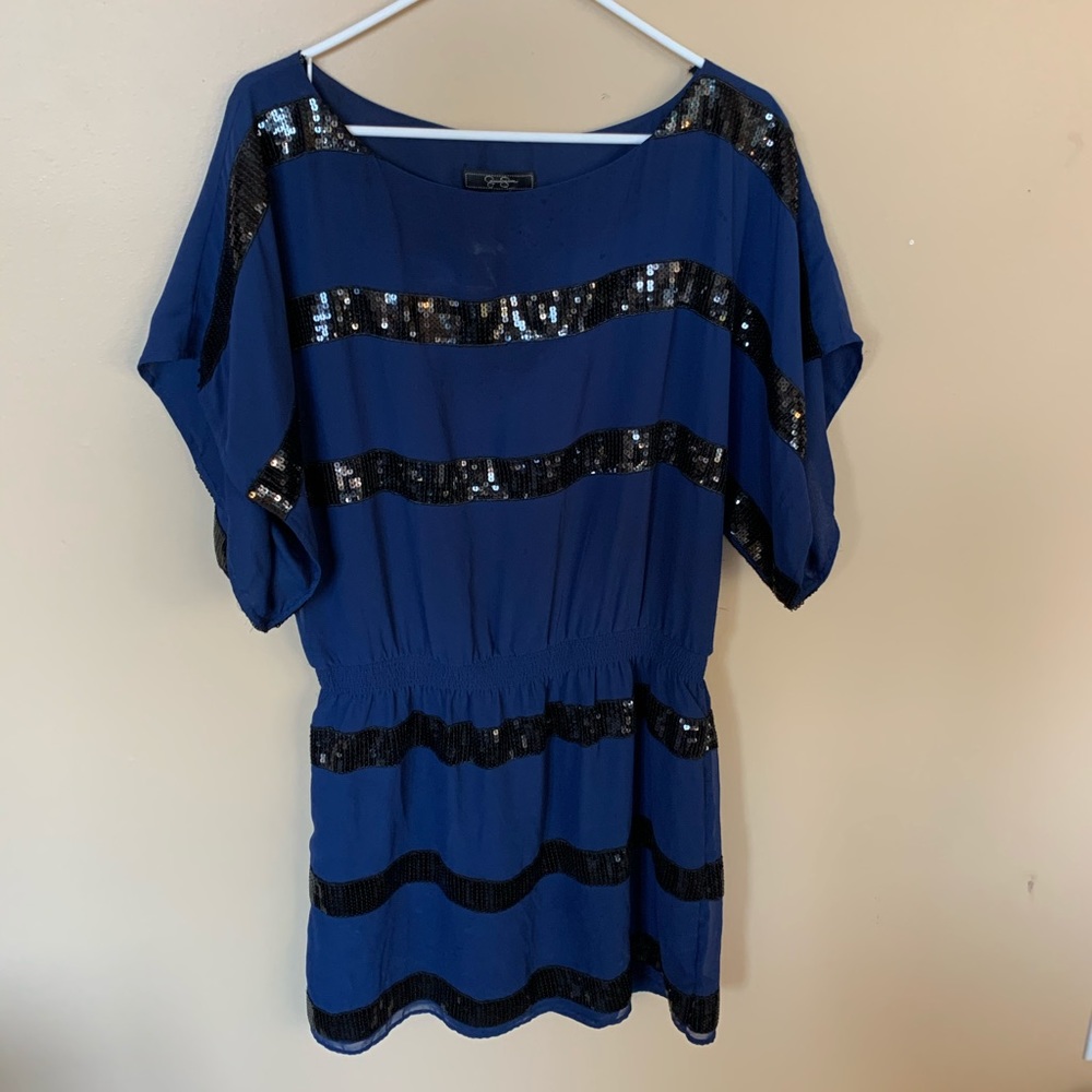 Jessica Simpson dress
